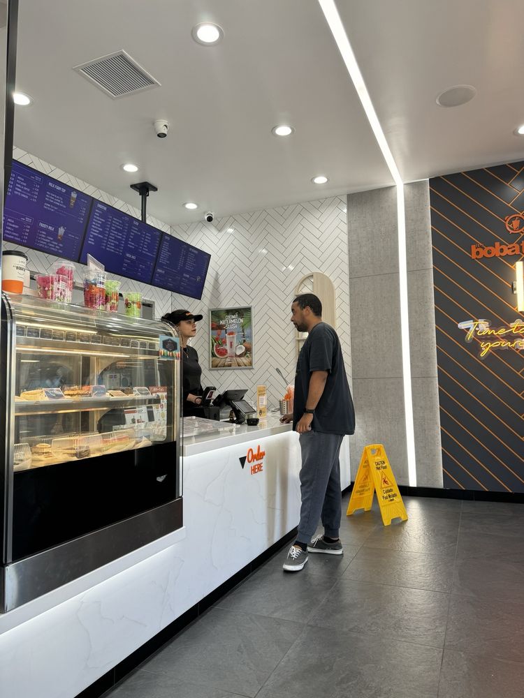IT’S BOBA TIME Updated October 2024 28 Photos & 19 Reviews 135 E