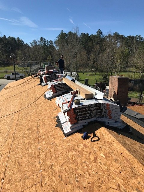 Slide of Cardinal Contracting