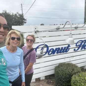 Donut Hole - Donuts Near Me - Inlet Beach, Florida