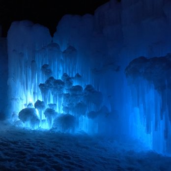 Ice Castles - Art Tours Near Me - Midway, Utah Ice Castles - Art Tours Near Me - Midway, Utah