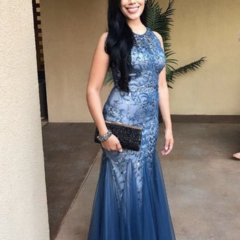 Doxa Couture - Thank you Doxa Couture for my beautiful dress. I received so many compliments on it!! - Formal Wear Near Me - Downey, California