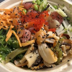 The Poke Republic - Large Build Your Own Bowl