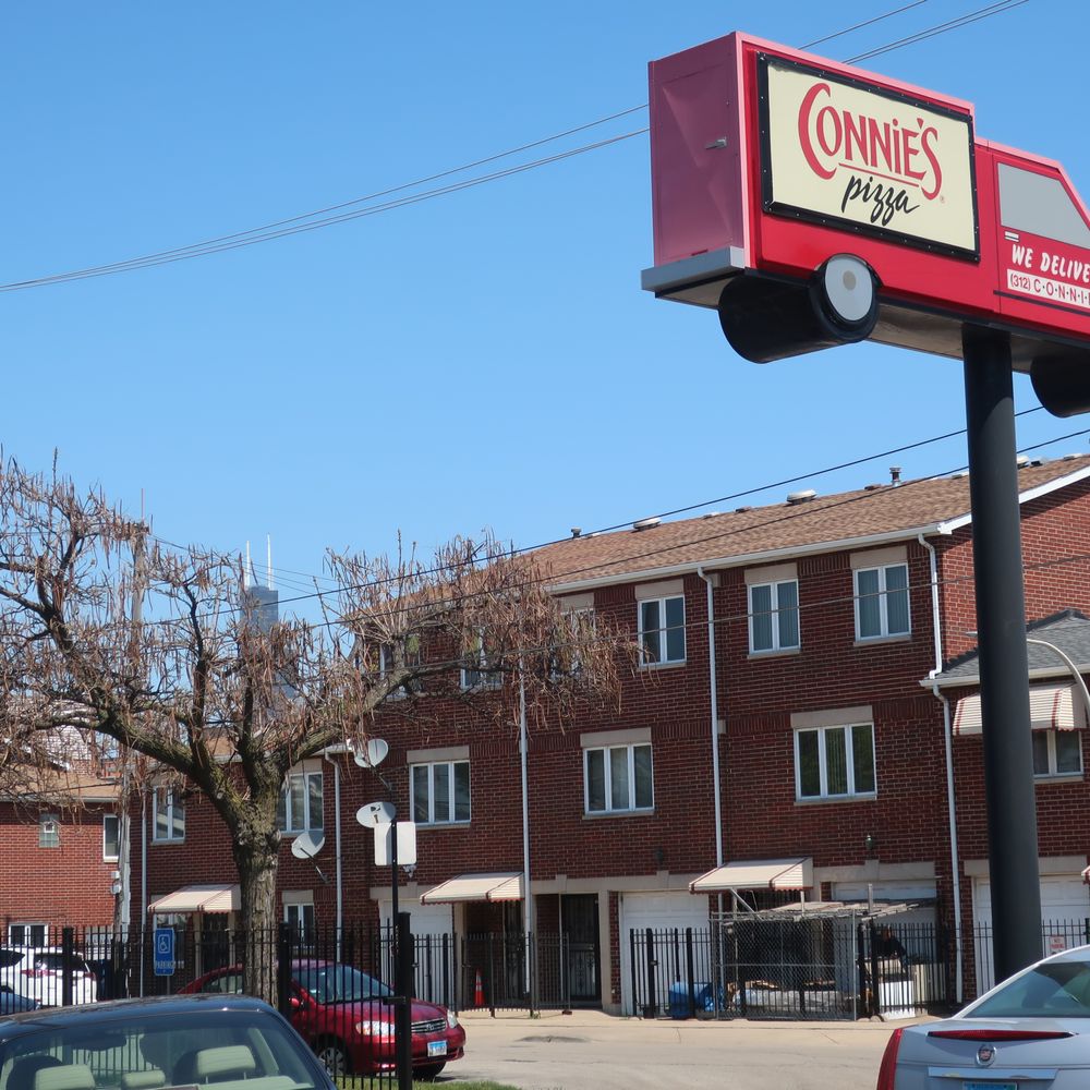 Connie's Pizza - Pizza Near Me - Chicago, Illinois