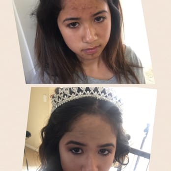 Sophisticated Artistry - Sweet 16 client - Makeup Artists Near Me Sophisticated Artistry - Sweet 16 client - Makeup Artists Near Me