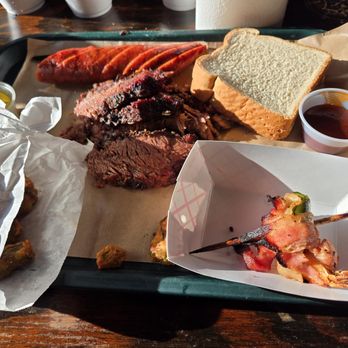 Hard Eight BBQ - BBQ plate - Barbeque Near Me - Coppell, Texas Hard Eight BBQ - BBQ plate - Barbeque Near Me - Coppell, Texas
