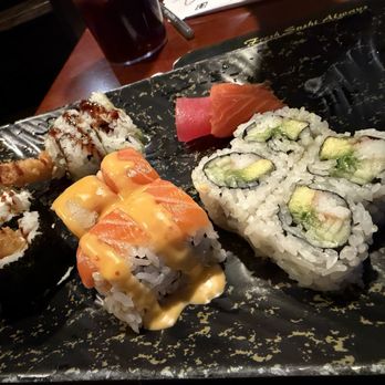 Sushi X - Japanese Near Me - Jacksonville, Florida