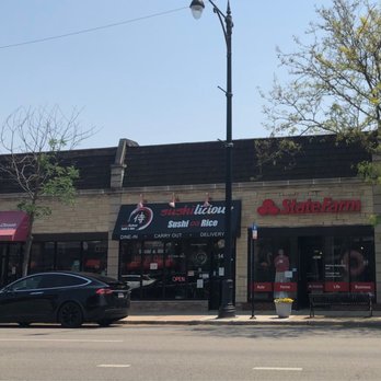 chicacoです SUSHILICIOUS - CLOSED - Updated December 2025 - 19 Reviews - 5419