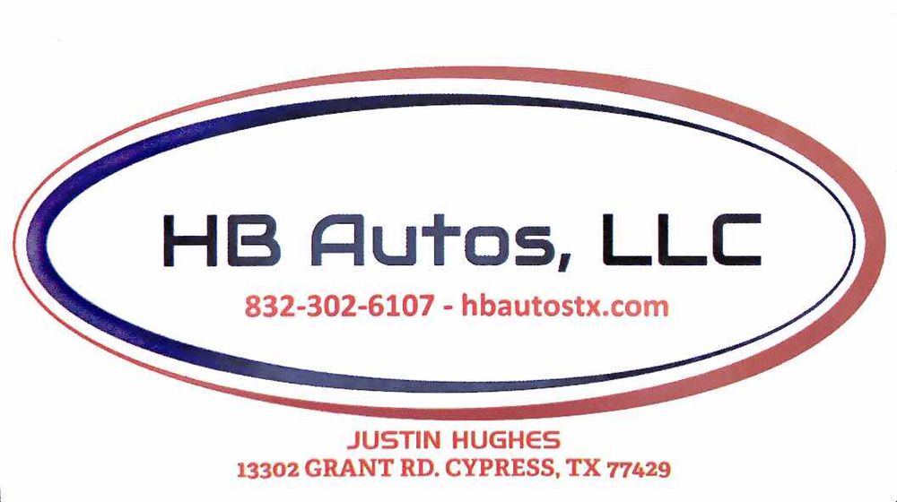 HB AUTOS Updated October 2024 18 Photos 13302 Grant Rd, Cypress