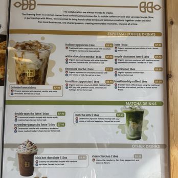 The Brewing Bean - Coffee & Tea Near Me - Rancho Cordova, California The Brewing Bean - Coffee & Tea Near Me - Rancho Cordova, California