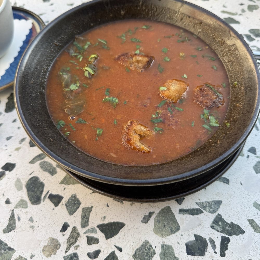 Twelvemonth - Beans soup/stew - Vegan Near Me - Burlingame, California Twelvemonth - Beans soup/stew - Vegan Near Me - Burlingame, California