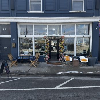 The Bend Mercantile - Coffee & Tea Near Me - Tulsa, Oklahoma