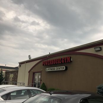 Powerhouse Gym - Canton - Front of the Gym - Gyms Near Me - North Canton, Ohio
