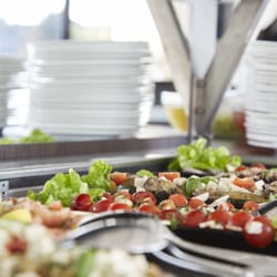 nordica Hotel Friesenhof - Abendbuffet