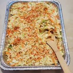 Blue BBQ - Coleslaw