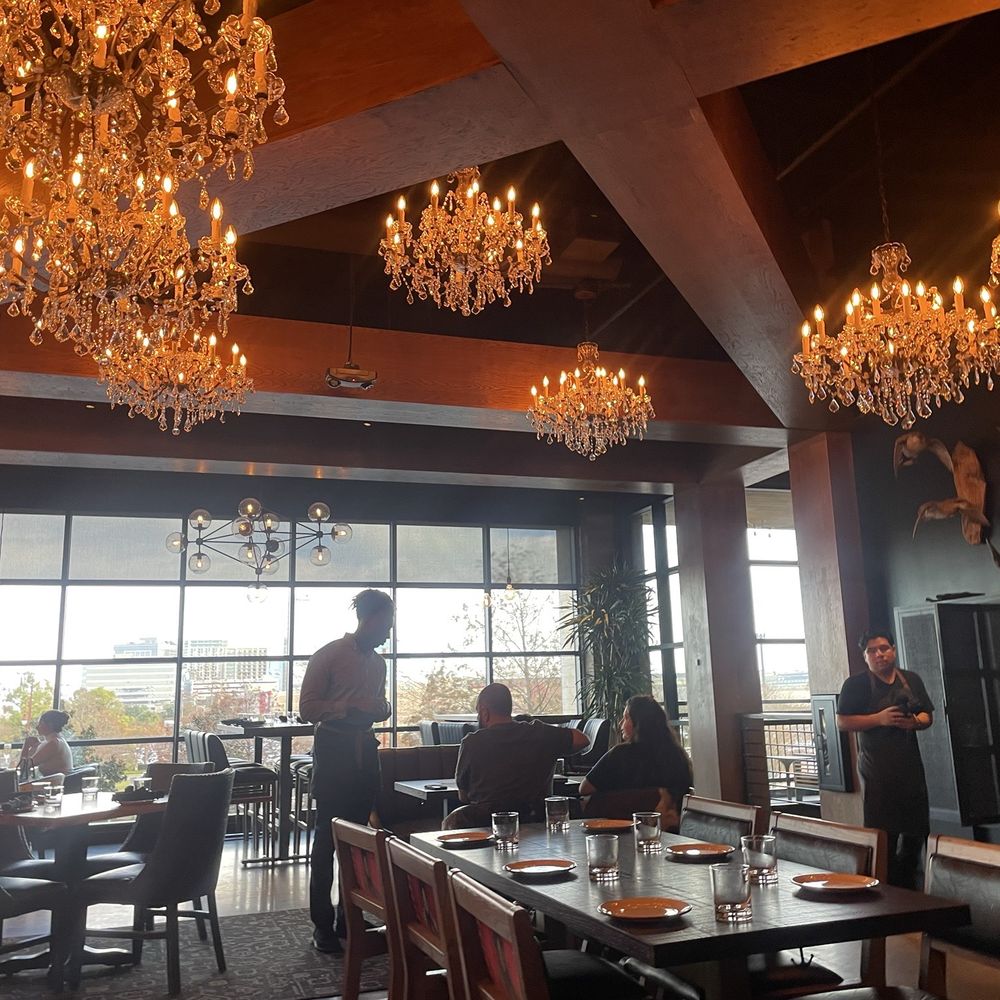 Haywire  - New American Near Me - Houston, Texas
