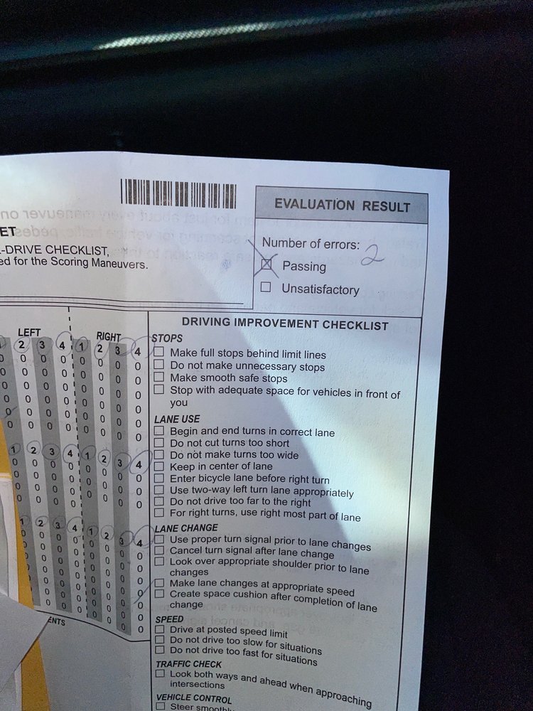 S PASS DRIVING SCHOOL Updated July 2025 43 Photos & 158 Reviews