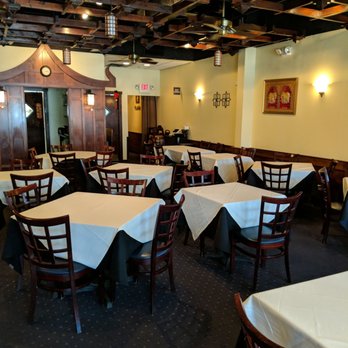Ricky's Thai - Empty Dining Room - Thai Near Me - Hillsborough Township, New Jersey Ricky's Thai - Empty Dining Room - Thai Near Me - Hillsborough Township, New Jersey