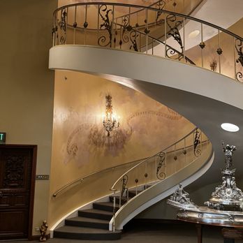 The Nethercutt Museum - Staircase - Museums Near Me - Sylmar, California The Nethercutt Museum - Staircase - Museums Near Me - Sylmar, California