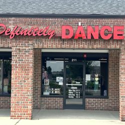 Definitely Dance