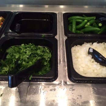 El Pollo Loco - Toppings - Fast Food Near Me - Bedford, Texas