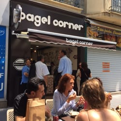 Bagel Corner