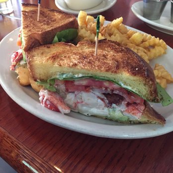 Coconuts - Lobster blt - Seafood Near Me - Fort Lauderdale, Florida Coconuts - Lobster blt - Seafood Near Me - Fort Lauderdale, Florida