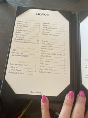Menu photo 5 KC Craft and Co Overland Park, KS