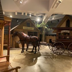The Long Is Museum of Amer Art History & Carriages