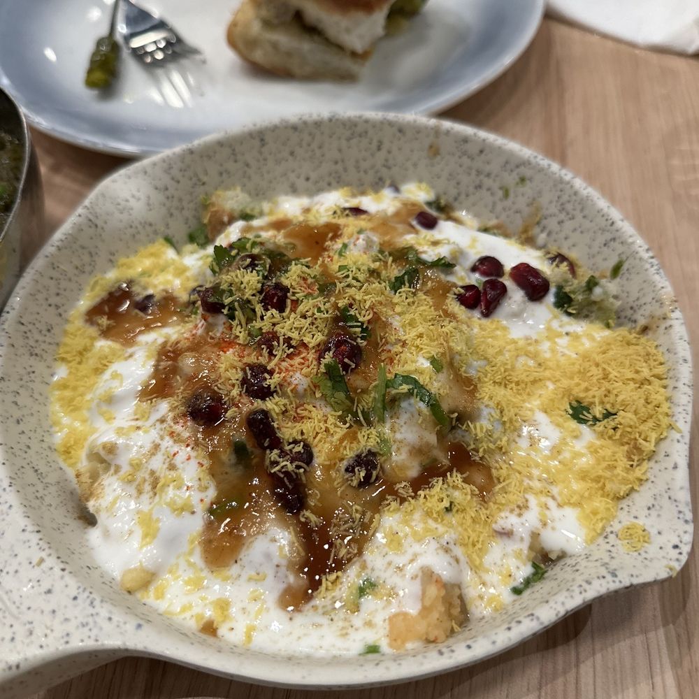 Kailash Parbat - Dahi wada - Indian Near Me - Dublin, California