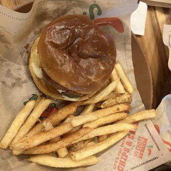 Chili's - Chicken Sandwich and Fries - Tex-Mex Near Me - Cape Girardeau, Missouri Chili's - Chicken Sandwich and Fries - Tex-Mex Near Me - Cape Girardeau, Missouri