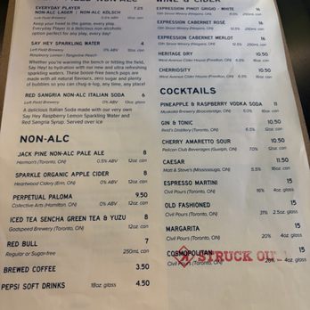 Left Field Brewery - Brewpubs Near Me - Toronto, Ontario