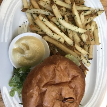 Marlowe - Crispy Fried Chicken Sandwich - Diners Near Me - San Francisco, California