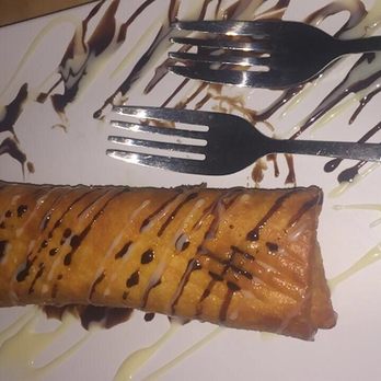 PINCHO - Banana Cheescake! - Burgers Near Me - Hialeah, Florida PINCHO - Banana Cheescake! - Burgers Near Me - Hialeah, Florida
