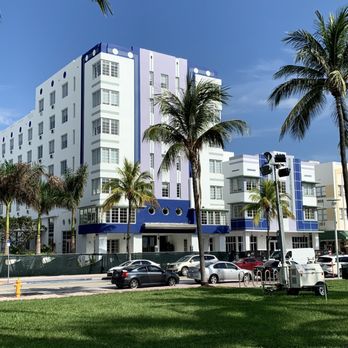 Ocean Drive - PurpleBlue - Landmarks & Historical Buildings Near Me - Miami Beach, Florida Ocean Drive - PurpleBlue - Landmarks & Historical Buildings Near Me - Miami Beach, Florida