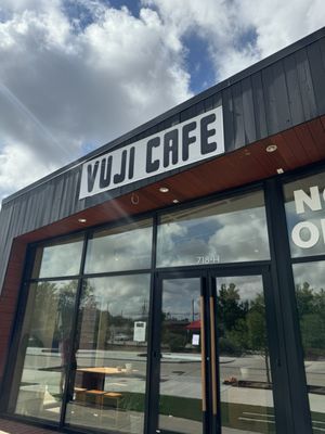 Vuji Cafe & Catering by null