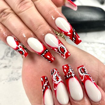 Lux Nails Design And Spa - Nail Salons Near Me - Fairfield, California Lux Nails Design And Spa - Nail Salons Near Me - Fairfield, California