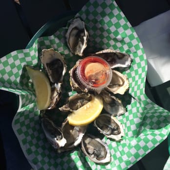 Tognazzini's Dockside Too - Super fresh oysters (less than $2 each) - Seafood Near Me - Morro Bay, California Tognazzini's Dockside Too - Super fresh oysters (less than $2 each) - Seafood Near Me - Morro Bay, California