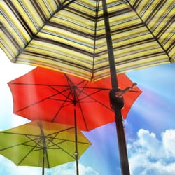 DOT Furniture - Umbrellas and Parsols are the perfect accessory for every patio