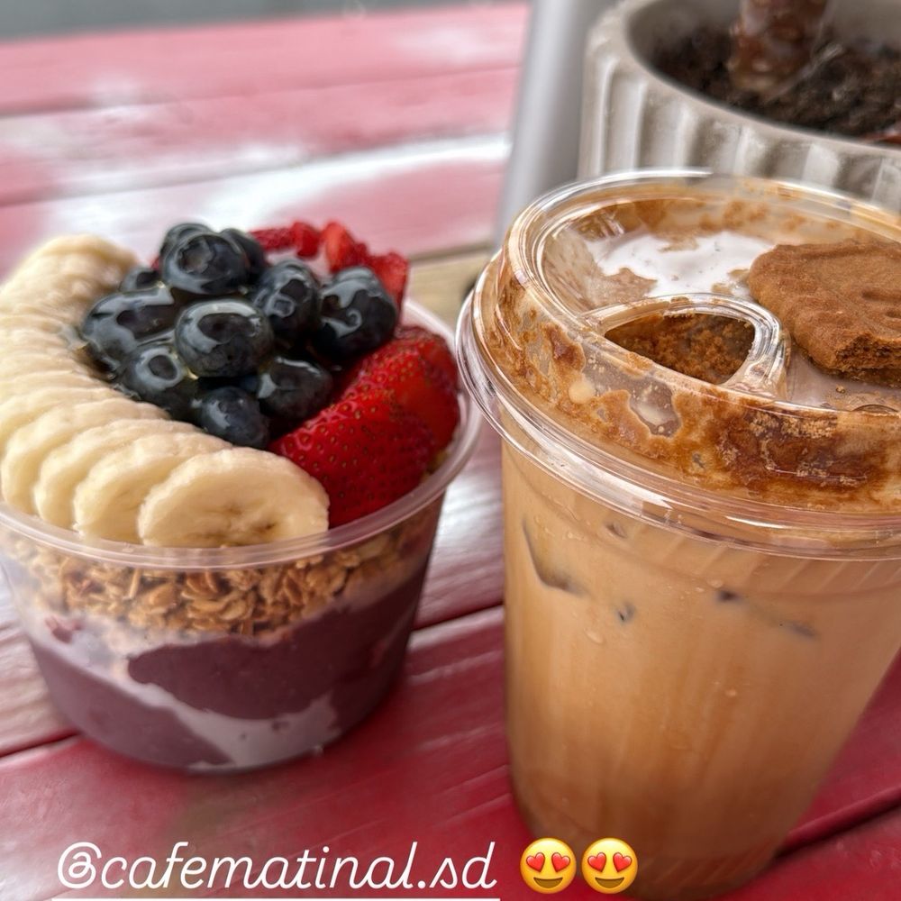 Café Matinal - Coffee & Tea Near Me - San Diego, California Café Matinal - Coffee & Tea Near Me - San Diego, California