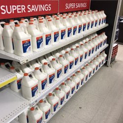 Office Depot - Lots of glue
