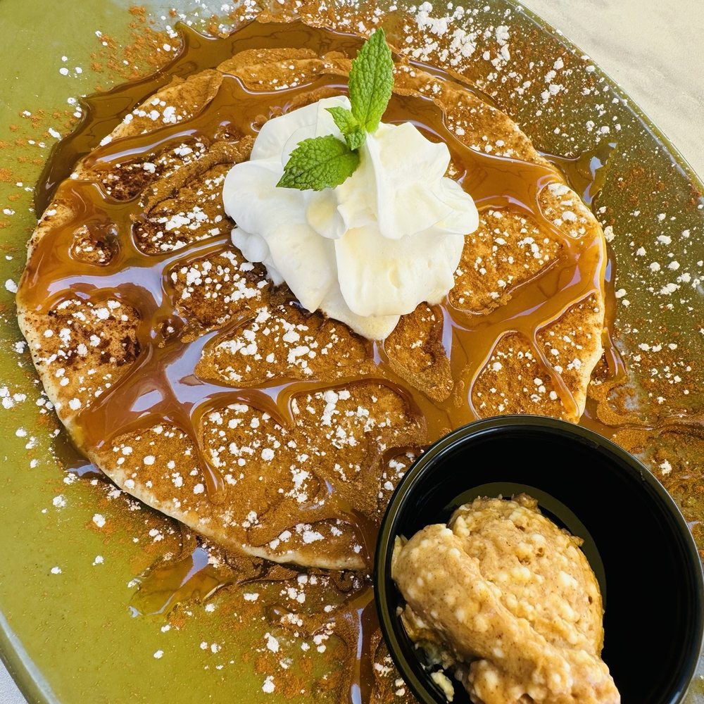 Haven Haus Cafe - Churro style pancake - super good - Breakfast & Brunch Near Me - Temecula, California Haven Haus Cafe - Churro style pancake - super good - Breakfast & Brunch Near Me - Temecula, California