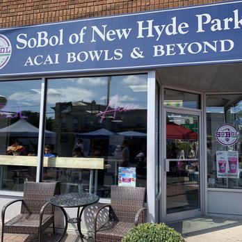 SoBoL - Storefront - Acai Bowls Near Me - New Hyde Park, New York SoBoL - Storefront - Acai Bowls Near Me - New Hyde Park, New York