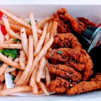 CityBird Tenders Beechmont - Tenders, fries & sauce - Chicken Shop Near Me - Cincinnati, Ohio