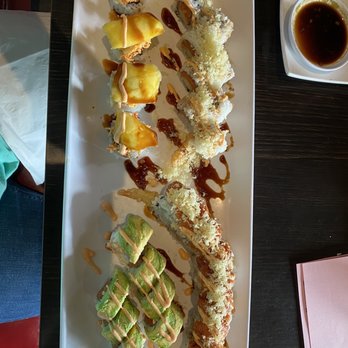 Hoshi Sushi - Yummy rolls - Sushi Bars Near Me - Fullerton, California Hoshi Sushi - Yummy rolls - Sushi Bars Near Me - Fullerton, California