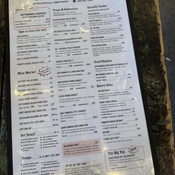 Sweet Cheeks Q - Menu - Southern Near Me - Boston, Massachusetts Sweet Cheeks Q - Menu - Southern Near Me - Boston, Massachusetts