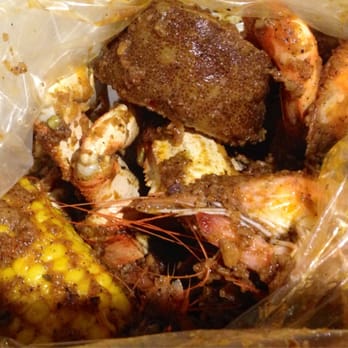 Shaking Crab - Combo #2 - the crawfish was flavorful and full of Cajun spices! - Cajun/Creole Near Me - Daly City, California Shaking Crab - Combo #2 - the crawfish was flavorful and full of Cajun spices! - Cajun/Creole Near Me - Daly City, California