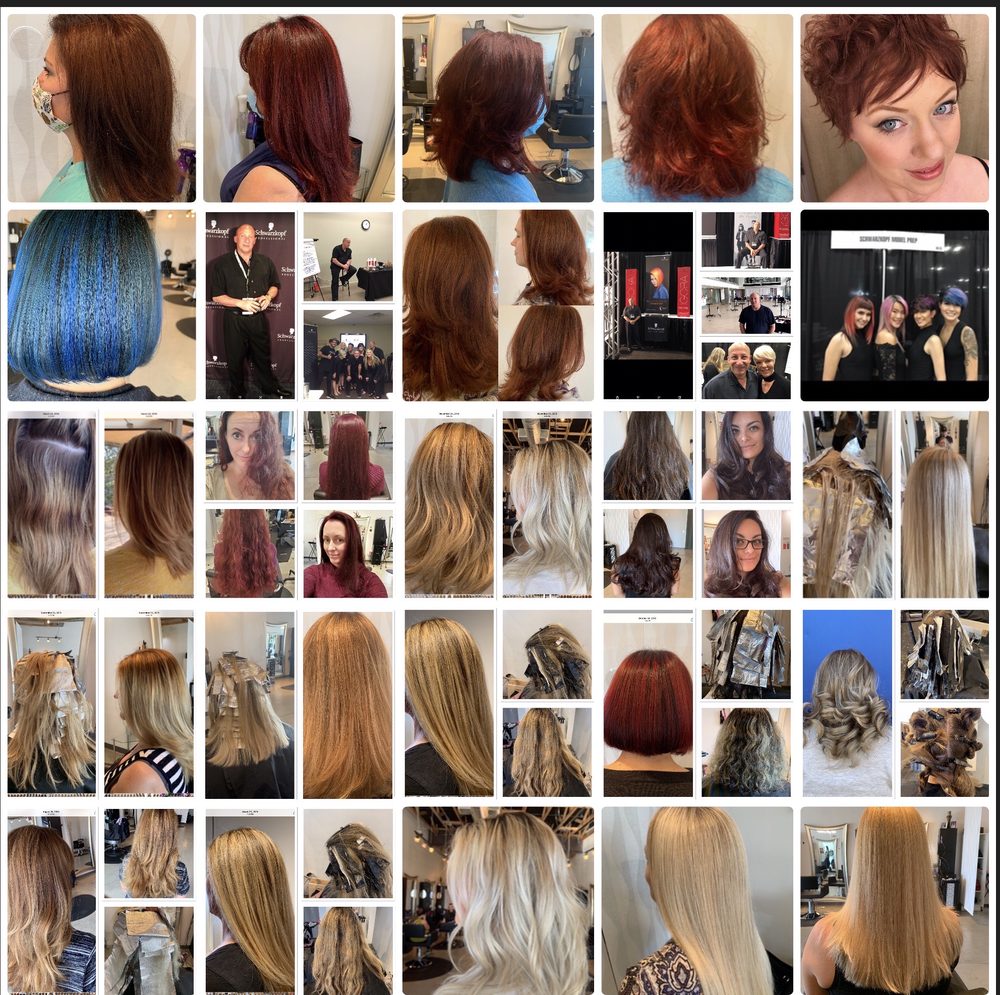 THE COLORIST HAIR STUDIO Updated September 2024 54 Photos & 10