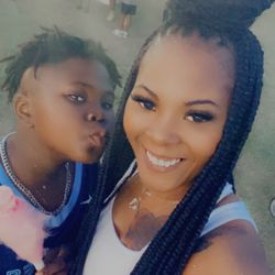 Bah African Hair Braiding II - Knotless braids by Bah