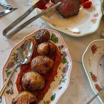 Supperland - Smash potato's with Prime Filet - Southern Near Me - Charlotte, North Carolina Supperland - Smash potato's with Prime Filet - Southern Near Me - Charlotte, North Carolina