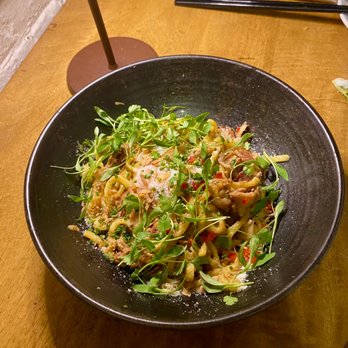 Bone Kettle - Rendang carbonara - Breakfast & Brunch Near Me - Pasadena, California